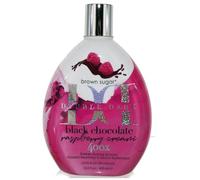 Tan Inc Brown Sugar Double Dark Black Chocolate Raspberry Cream 400X Bronzer 400 ml