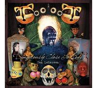 TAN LERACOON - DANGEROUSLY CLOSE TO LOVE (2 LP)