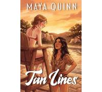 Tan Lines: A Sapphic Slow-Burn Summer Romance