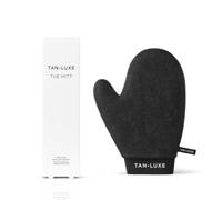 Tan-Luxe The Mitt Ultra-Soft Reusable Self-Tan Applicator Mitt for Streak-Free & Even Self-Tanner Application, 1 Count