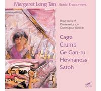 Tan, Margaret Leng - New Piano-Sonic Encounters