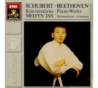 TAN MELVYN (fortepiano) - Pianostycken