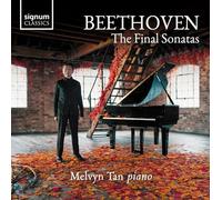 Tan, Melvyn - The Final Sonatas, Opp. 109-111