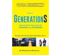 Tan Seow How Cecilia Chan GenerationS Volume 1 (Tascabile) Generations