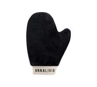 Tan Studio x Annalivia - Guanto per abbronzatura double-face, in velluto, fodera impermeabile, guanto abbronzante senza striature, accessorio riutilizzabile per abbronzatura
