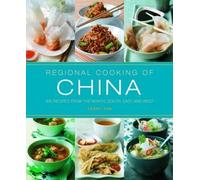 Tan Terry Regional Cooking of China (Tascabile)
