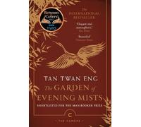 Tan Twan Eng The Garden of Evening Mists (Tascabile) Canons