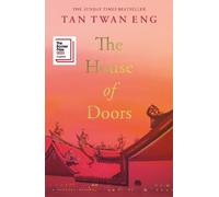 Tan Twan Eng The House of Doors (Copertina rigida)