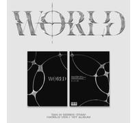 Tan W Series 3tan (World) (CD)