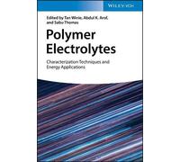 Tan Winie Polymer Electrolytes (Copertina rigida)