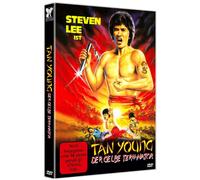 Tan Young - Der gelbe Terminator - Cover A (DVD)