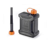 TAN01 - Givi Tanica 2,5 litri per il trasporto di benzina acqua o olio