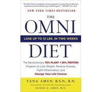 Tana Amen The Omni Diet (Tascabile)
