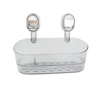 Tana di aspirazione scaffale doccia cestino per doccia montato per la cucina