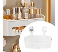 Tana di aspirazione scaffale doccia cestino per doccia montato per la cucina