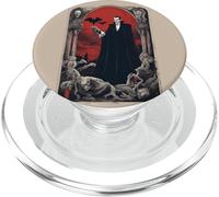 Tana Dracula - Omaggio a Bram Stoker PopSockets PopGrip per MagSafe