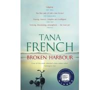 Tana French Broken Harbour (Tascabile)