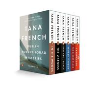 Tana French Dublin Murder Squad Mysteries Volumes 1-6 Boxed Set (Tascabile)