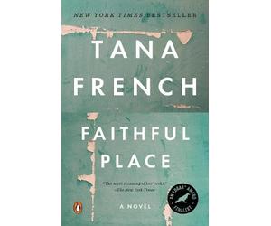 Tana French Faithful Place (Tascabile) Dublin Murder Squad