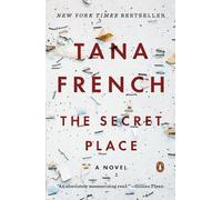 Tana French The Secret Place (Tascabile) Dublin Murder Squad