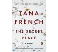 Tana French The Secret Place (Tascabile) Dublin Murder Squad