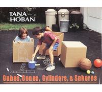Tana Hoban Cubes, Cones, Cylinders and Spheres (Copertina rigida)