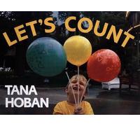 Tana Hoban Let's Count (Copertina rigida)