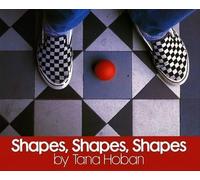 Tana Hoban Shapes, Shapes, Shapes (Copertina rigida)