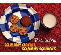 Tana Hoban So Many Circles, So Many Squares (Copertina rigida)