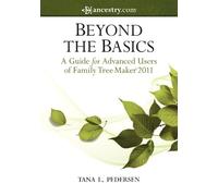 Tana L. Pedersen Beyond the Basics (Copertina rigida)