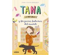 TANA LA INVISIBLE y los peores ladrones del mundo: 2