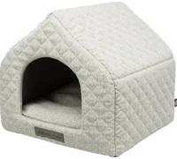 Trixie Grotta Morbida Vitale Noah Grigio Chiaro 40×45×43 Cm