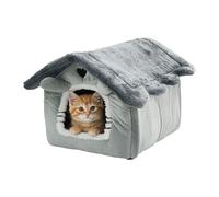 Tana per gatti Casetta Cuccia Cuscino Letto per gatti