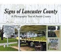 Tana Reiff Signs of Lancaster County (Tascabile)