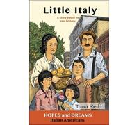 Tana Reiff Tyler Stiene Little Italy (Tascabile) Hopes and Dreams
