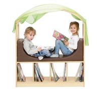 Tana Relax e Lettura - Il Rifugio Perfetto per Piccoli Lettori