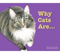 Tana Thompson Why Cats Are (Copertina rigida)