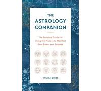 Tanaaz Chubb Astrology Companion (Copertina rigida)