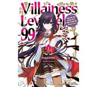 Tanabata Satori Villainess Level 99 Volume 1 (Tascabile)