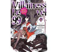 Nocomi Villainess Level 99 V04 BOOK NUOVO