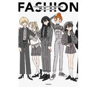Tanaka Fashion Illustration Book (Tascabile)