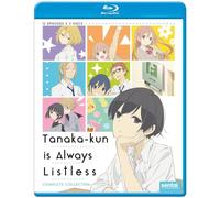 Tanaka-Kun Is Always Listless (2 Blu-Ray) [Edizione: Stati Uniti]