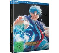 Tanaka, T: Mashle: Magic and Muscles - Staffel 1 - Part 2 -