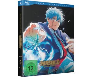 Tanaka, T: Mashle: Magic and Muscles - Staffel 1 - Part 2 -