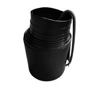 Tanakeji Sfera Protettiva Per Vite Madre Tornio | Forniture Auto Flessibili Antipolvere E Antiolio | Manicotto Protettivo Per Vite Madre | Per Auto ATV Trattore Tosaerba Camion SUV Uso Esterno