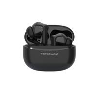 TANALAZ I1 Auricolari Wireless Cuffie Bluetooth 6.0 in auricolari, Cancellazione Attiva Rumore con Custodia di Carica, 4 Mic ENC cancellazione del rumore, Suono HiFi Intrauricolari per iPhone/Android