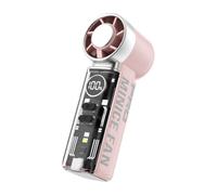 TANALAZ K824 mini ventilatore portatile con raffreddatore di ghiaccio