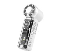 TANALAZ K824 mini ventilatore portatile con raffreddatore di ghiaccio