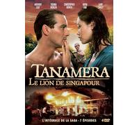 Tanamera : Le lion de Singapour - Coffret 4 DVD