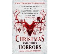 Tananarive Due Christopher Golden Stephen Graham Jon Christmas and O (Tascabile)